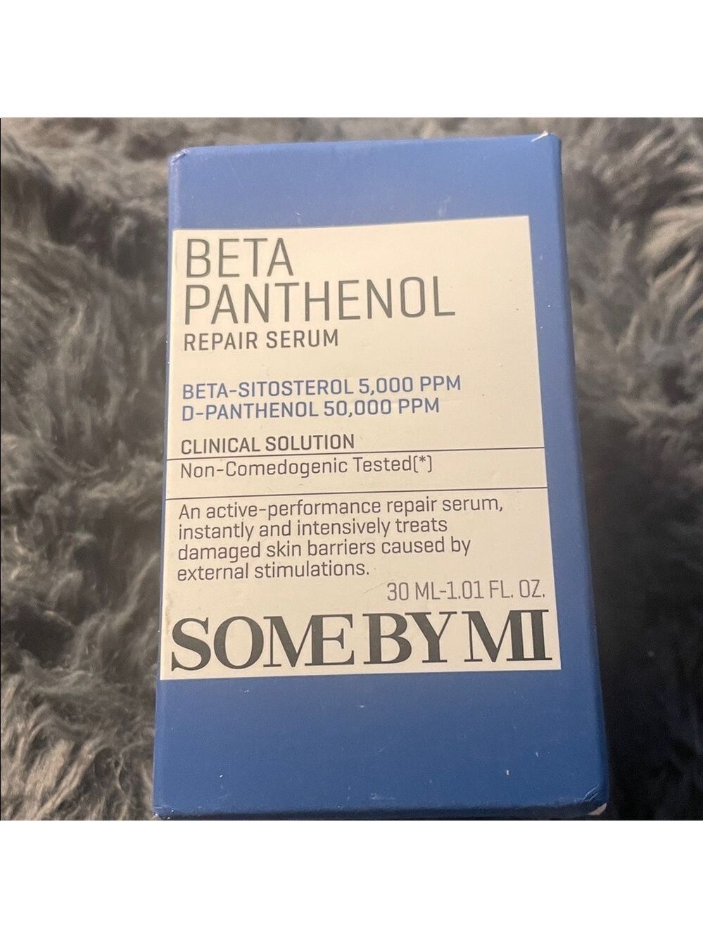 SOME BY MI
Beta Panthenol Repair Serum, 1.01 fl oz